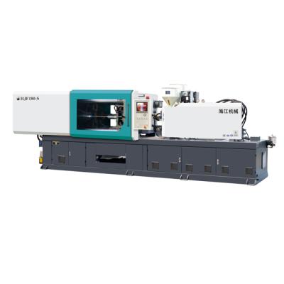 China Horizontal 140 Ton PET Preform Injection Molding Machine for sale