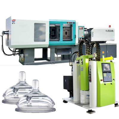 China Horizontal 280T Fixed Pump Injection Molding Machine for sale