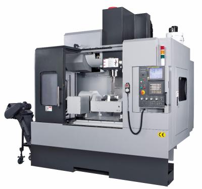 China used cnc mill machine VMC550L for sale