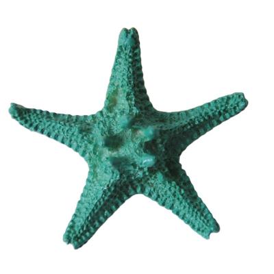 China Europe resin simulation starfish decoration aquarium decoration wedding decoration for sale