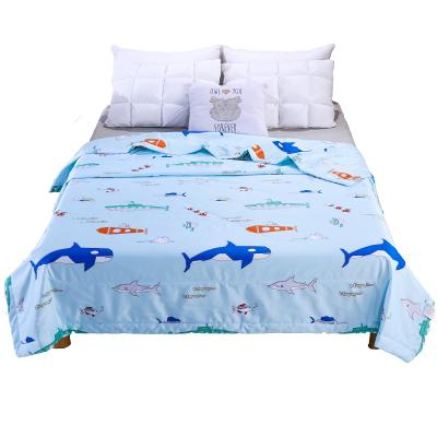 China Home Comforter Maker Summer Cool Summer Comforter Covering Quilt for sale