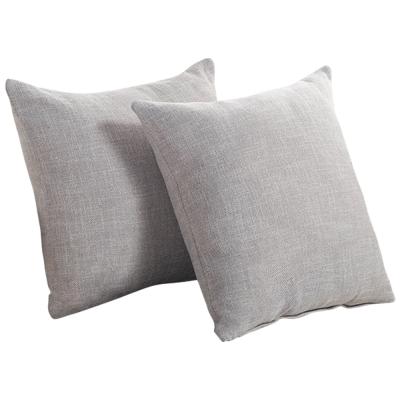 China Best-selling Cushion Polyester No-pilling Anti-Static Throw Pillow For Bed for sale