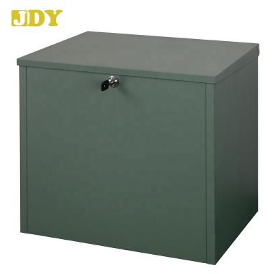 China Waterproof Galvanized Steel Box Parcel Delivery Box Drop Box Parcel Safe for sale