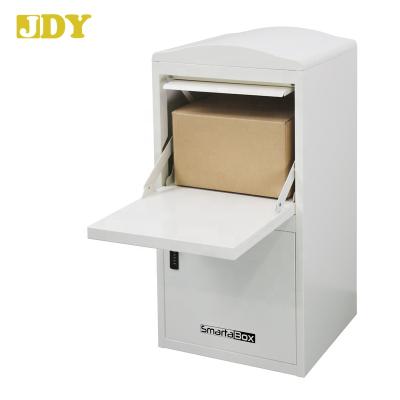 China Outdoor Parcel Locker Smart Parcel Delivery Box Logistic Drop Box for sale