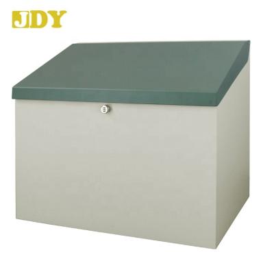 China Outdoor Galvanized Steel Top Opening Dry Cleaning Drop Box Multiple Parcel Large Delivery Mailboxes for sale