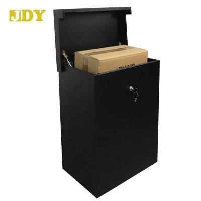 China #3011s Outdoor Fence Wall Mounted Parcel Delivery Box With Combination Lock for sale