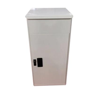 China Safe Outdoor Parcel Box For Houses High Quality Modern Custom Parcel Box for sale