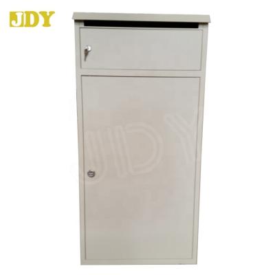 China Safe Waterproofing Security Parcel Collection Box Mailboxes With American Mail Slot Vintage Mailbox for sale