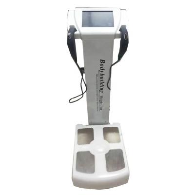 China Detect Skin Moisture Top Quality Human Body Analysis Composition Machine For Body Health for sale