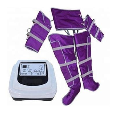 China Good Quality Anti-Puffiness Lymphatic Drainage Sauna Suit Detox Pressotherapy Machine For Weight Loss for sale