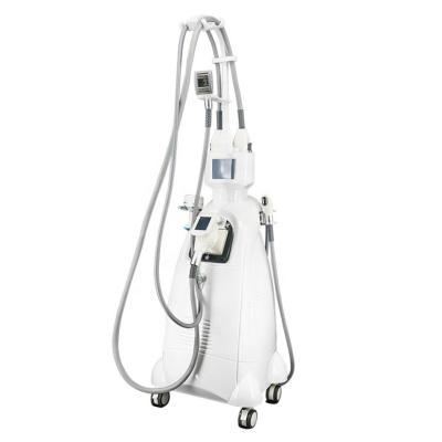 China Weight Loss Veils Body Shape V9 RF Roller Vacuum Cavitation System For Body Contouring Body Shaping Machine for sale