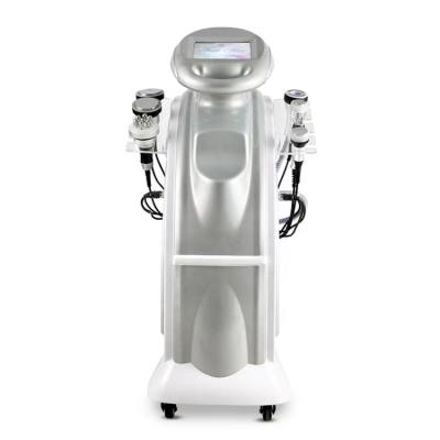 China Weight Loss RF 40K 80K Vertical Cavitation RF Body Sculpting Slimming Machine For Cellulite Removal for sale