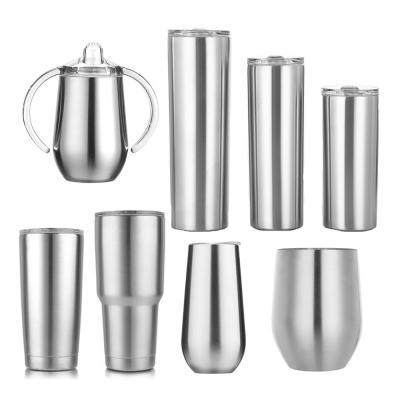 China Metal Viable Funny Kids Mugs Speaker Bullet Tumblers Stainless Steel Primary Color Flask for sale