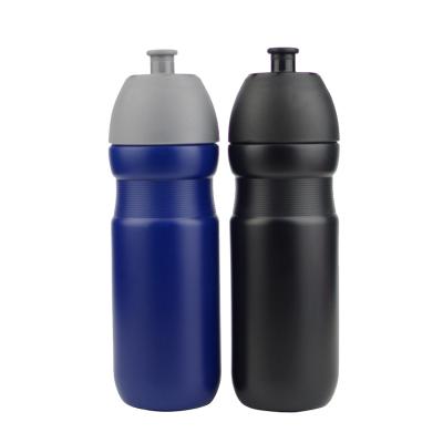 China New Design Sustainable Gradient Color Water Bottle Portable Plastic Bottles For Drinks2 for sale