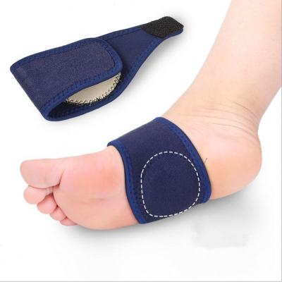 China Extra Strength Fasteners Compression Cushioned Arch Support Slippers Plantar Fasciitis Braces for sale