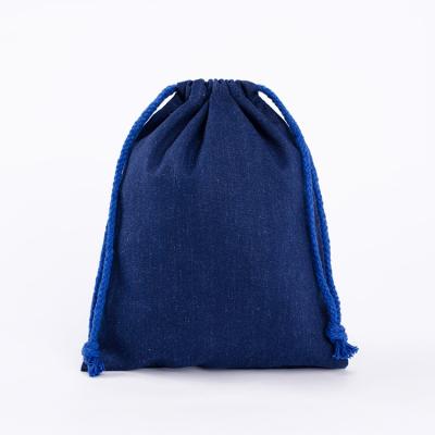 China 100% Bolsas De Lona Compras Promocional Regalo Wholesale Eco-Friendly Price Cotton Canvas Drawstring Pouch Bags For Candy for sale