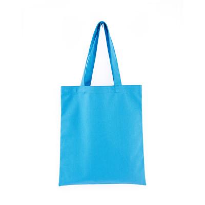 China 100% Blank Canvas Eco-friendly Reusable Wholesale Eco-friendly Tote Bag Custom Cotton Bag from ORIOU for sale