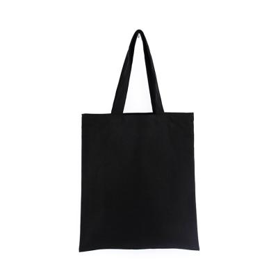 China 100% ORIOU Eco-Friendly Logo Reusable Plain Canvas Grocery Custom Made Tote Bag Cotton Shopping Bag for sale