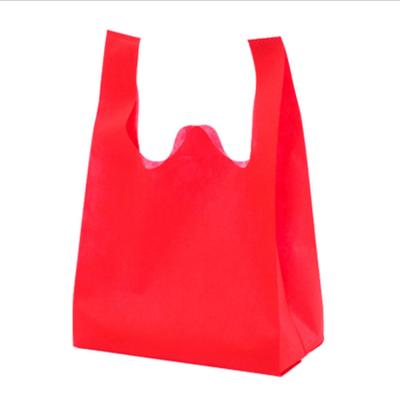 China Hot Selling Recyclable Non Woven Product Eco - Friendly Printed Shopping Bag for sale