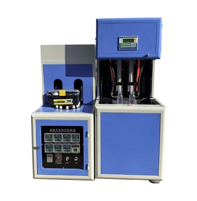 China 0.1-2L PET Bottle Blowing Machine with 0.2-0.3MPa Cooling Water Pressure zu verkaufen