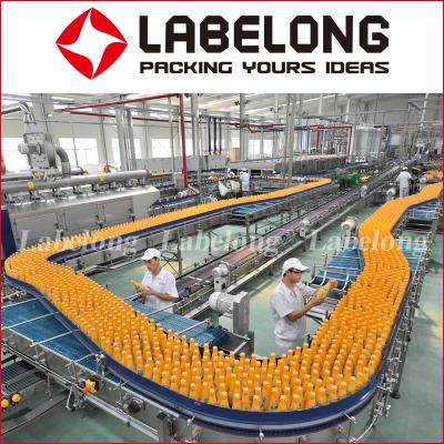 China 304 Edelstahl CER 2000 BPH Beutel Juice Packaging Machine zu verkaufen