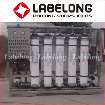 China Umkehr-Osmose-Wasseraufbereitungs-System 304SS 1000l/H zu verkaufen