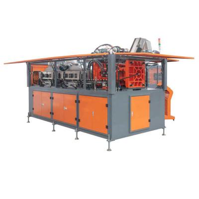 Chine Machine de soufflement de l'extrudeuse 2200 BPH de bouteille en plastique d'ANIMAL FAMILIER à vendre