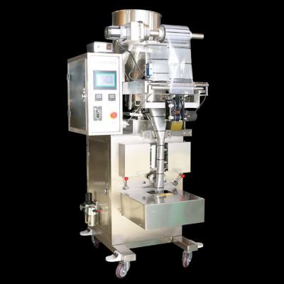 China Sauce Oil Jam Sachet Packing Machine 0.75-2kw 1000-2000 Bags/Hour en venta