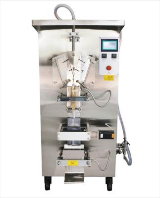 中国 High Accuracy Sachet Filling Machine For Drinking Water Packaging Various Dimensions 販売のため