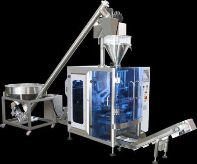 China Low Power Consumption High Accuracy Sachet Filling Machine 1000-2000 Bags Per Hour en venta