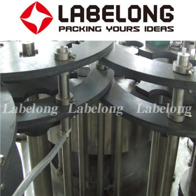 China Bierflasche-Füllmaschine des Edelstahl-10000BPH 3kw zu verkaufen