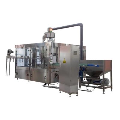 中国 Stainless Steel Edible Oil Bottle Filling Machine with Height 50-350mm 販売のため