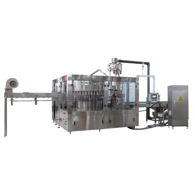 China Equipo automático de envasado de aceite 1.5KW 220V para rango de llenado de 50-1000ml en venta