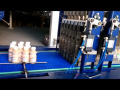 20pcs/Min 260 Degree SUS Shrink Packing Machine