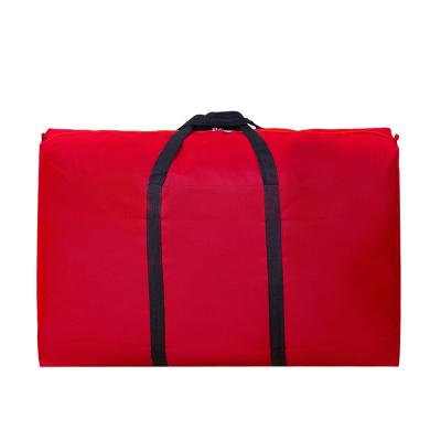 China High Quality Oxford Cloth Mobile Bag Folding Factory Outlet Extra Large Waterproof Thickened Storage Bag for sale