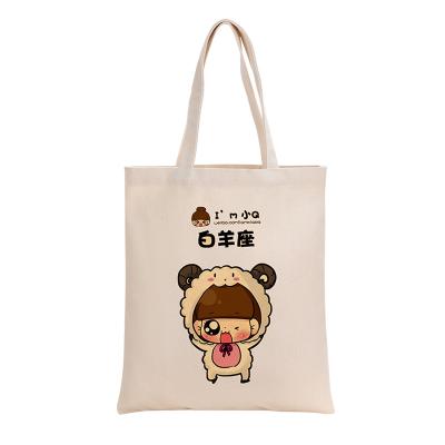 China 2021 Eco-Friendly Best Logo Oversized Canvas Bag Custom Customized Logo Canvas Outdoor Bag for sale