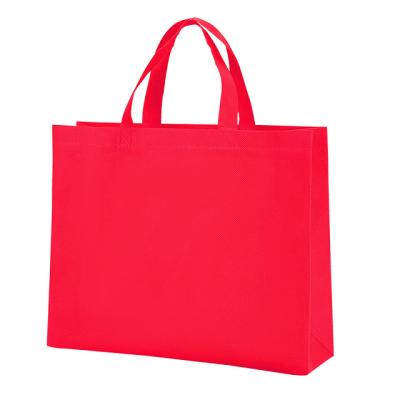 China Hot Selling Chinese Supply Eco-friendly Customized Logo Oversized Jarmoo Non Woven Shopping Bag for sale