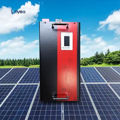 China Low Frequency Solar Power System OEM One Inverter 48v 120v 800w with wifi built for sale