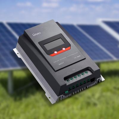 China Charger controller oem factory 40a regulador mppt charing solar chargers controller 48v for sale