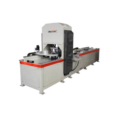 China Building Material Shops China Main Tube Punching Machine LETIPTOP Brand CNC Pipe Punching Machine for sale