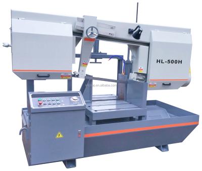 China China LETIPTOP Optimal Machine Solution Horizontal And Vertical Mild Steel Rod Cutting Band Saw Machine for sale