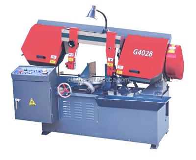 China Durable Design China LETIPTOP Horizontal And Vertical Sheet And Plate Cutting Band Saw Machine for sale