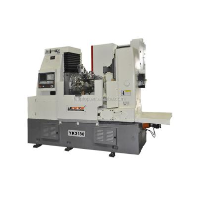 China Factory China Made Mechanical CNC Vertical Column Gear Milling Machine for sale