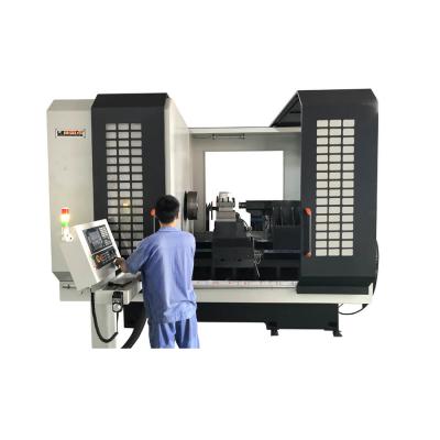 China Factory CNC Spinning Lathe Machine For Turned Parts for sale