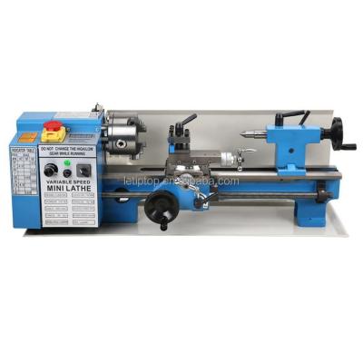 China Machinery Repair Shops China LETIPTOP Brand Small Lathe Machine for sale