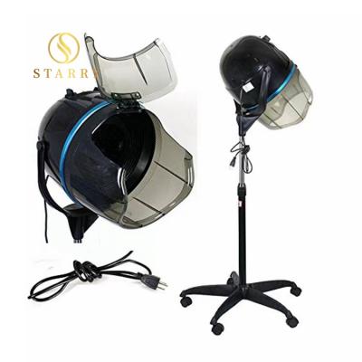 China Other ABS Material Wholesale Barber Shop Beauty Hairdressing Standing Hair Dryer for sale