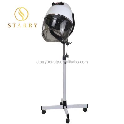 China Hair Dryer Foldable Standing Helmet Professional Hair Salon Equipment for sale