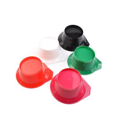 China Salon Beauty / Home Use Or Salon Shop Hair Tinting Bowl Professional Hair Dyeing Bowl for sale