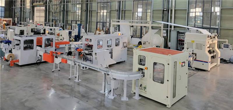 Verified China supplier - Fujian Xinyun Machinery Development Co., Ltd.