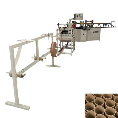 China Hotels Low Price Toilet Paper Core Making Machine for sale